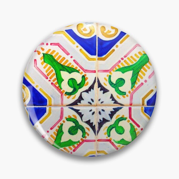 Item preview, tiles designed and sold by Tereza Pilar  Art.