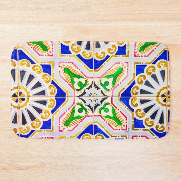 Item preview, tiles designed and sold by Tereza Pilar  Art.
