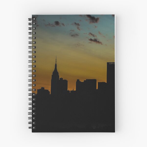 Item preview, NYC Skyline designed and sold by malcommode72.