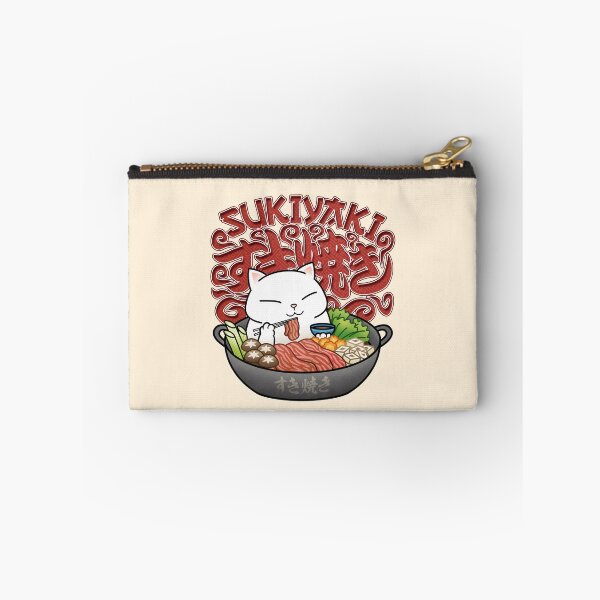 Item preview, Chubby Cats Sukiyaki Cat designed and sold by Takeda-art.