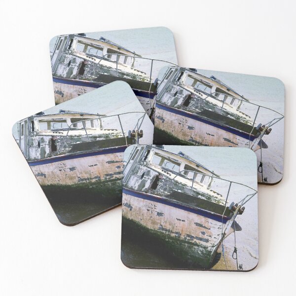 Item preview, Ancient Beached Boat designed and sold by Graham Sessions.