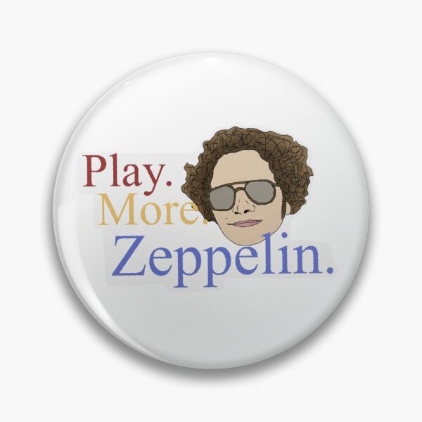 Item preview, Play more zeppelin with Steven hyde designed and sold by koneil18.