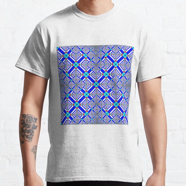 Copy of Motif, Visual arts, Psychedelic Classic T-Shirt