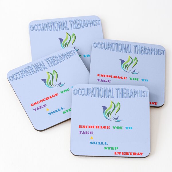 Item preview, OCCUPATIONAL THERAPIST designed and sold by wildlittlefan.