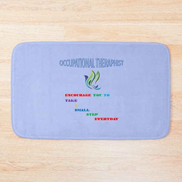 Item preview, OCCUPATIONAL THERAPIST designed and sold by wildlittlefan.