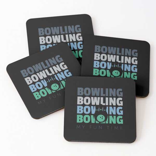 Item preview, Bowling My Fun Time Bowling designed and sold by joabaj.