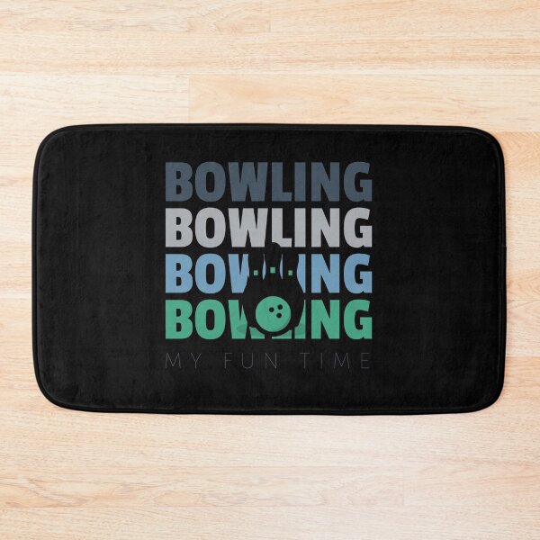 Item preview, Bowling My Fun Time Bowling designed and sold by joabaj.