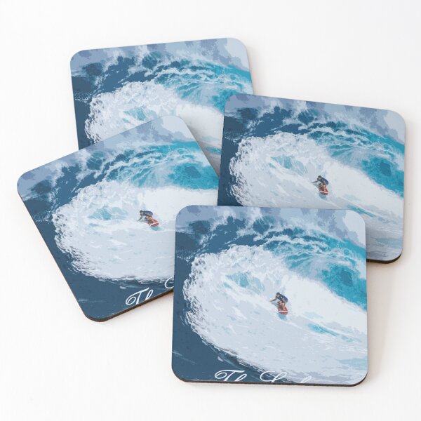 Item preview, Hawaii The Surfer's Paradise designed and sold by Jack-James.