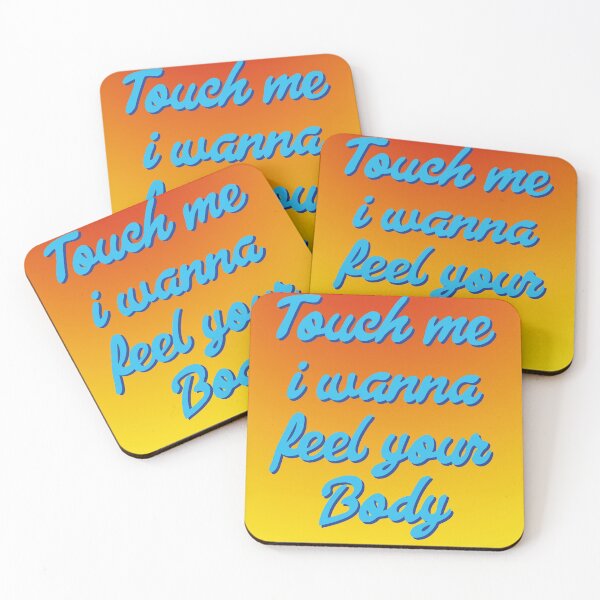 Artikelvorschau, Touch me #1 entworfen und verkauft von Hell-Prints.
