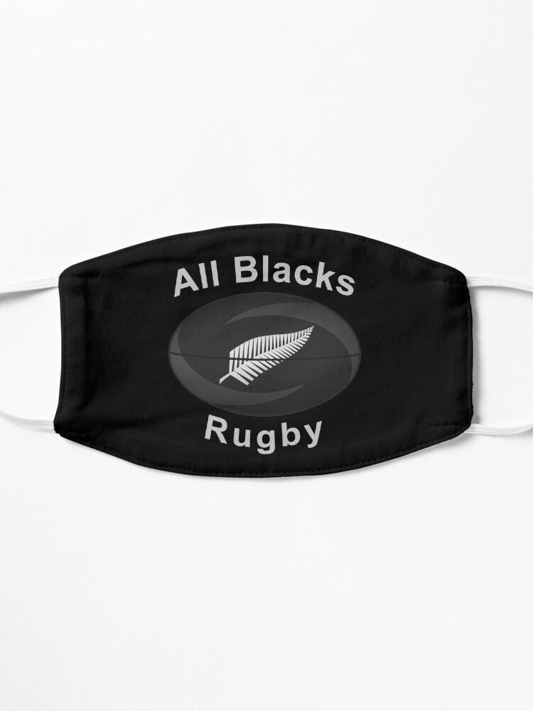Masque « All Blacks Rugby World Cup Ball design », par GetItGiftIt