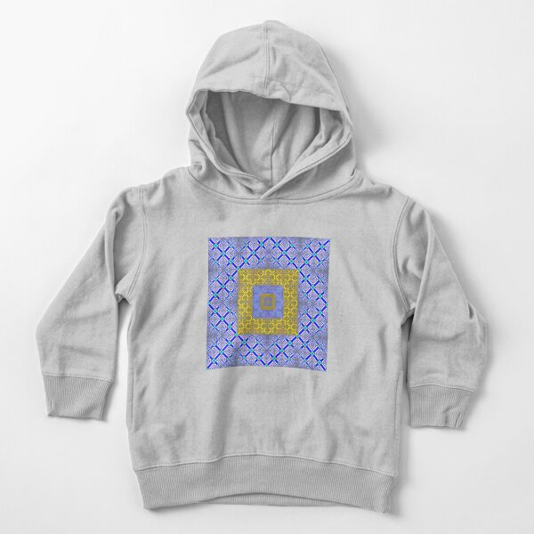Motif, Visual arts, Psychedelic Toddler Pullover Hoodie
