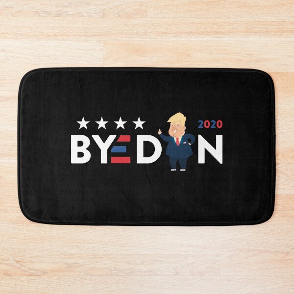 Item preview, ByeDon, Bye Donald Trump designed and sold by graphicmeyou.