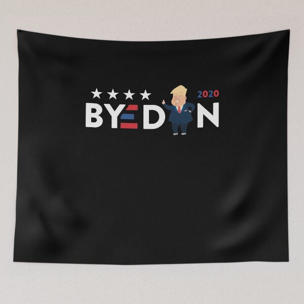 Item preview, ByeDon, Bye Donald Trump designed and sold by graphicmeyou.