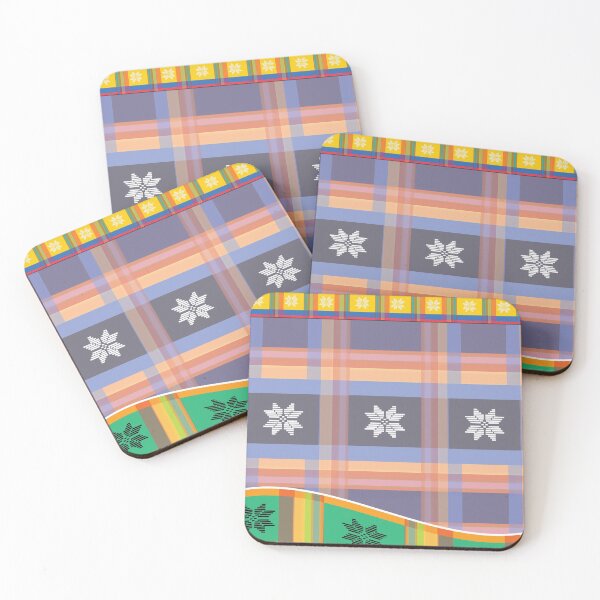 Item preview, Unique Cloth Pattern - Philippine Native Patadyong 3 designed and sold by sirrrodel.