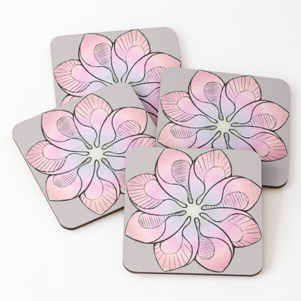 Item preview, Handpainted Flower designed and sold by Fruitsome.
