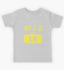 Varsity D&D - WIS 18 Kids Tee