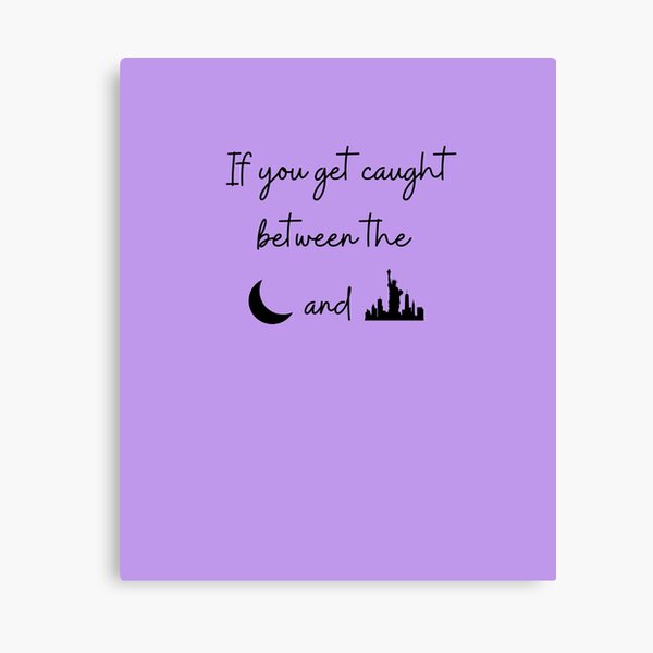 Item preview, Moon and NYC designed and sold by saidwithwit.