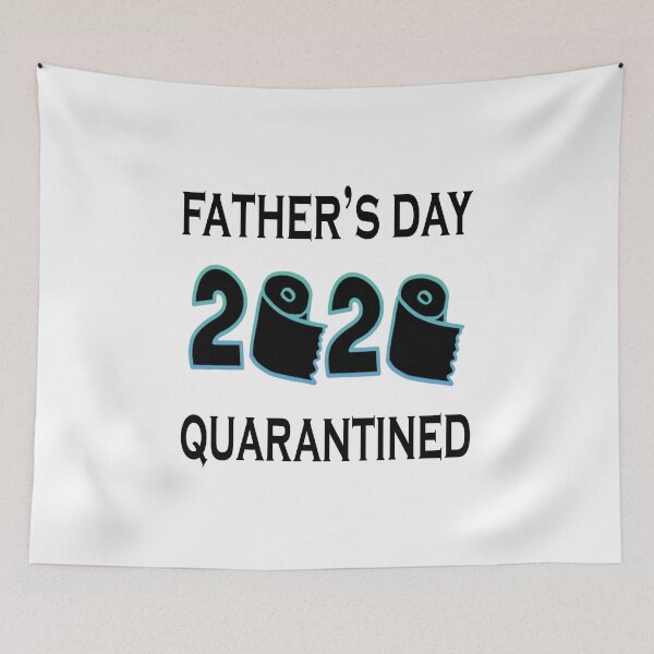 Item preview, father's day 2020  quarantined designed and sold by ZEDSOU ⭐⭐⭐⭐⭐.