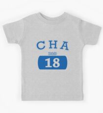 Varisty D&D - Charisma Kids Tee