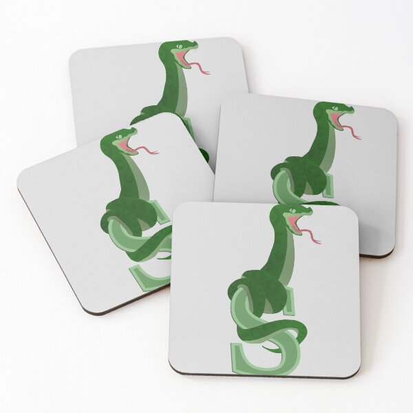 Item preview, Snake on an S designed and sold by edgy-tees.