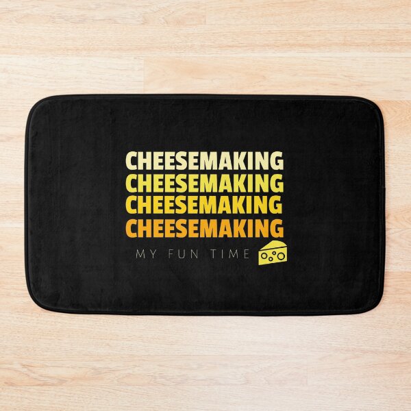 Item preview, Cheesemaking My Fun Time Design designed and sold by joabaj.