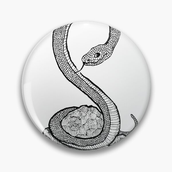 Item preview, Serpentine S designed and sold by Art by Sylph.