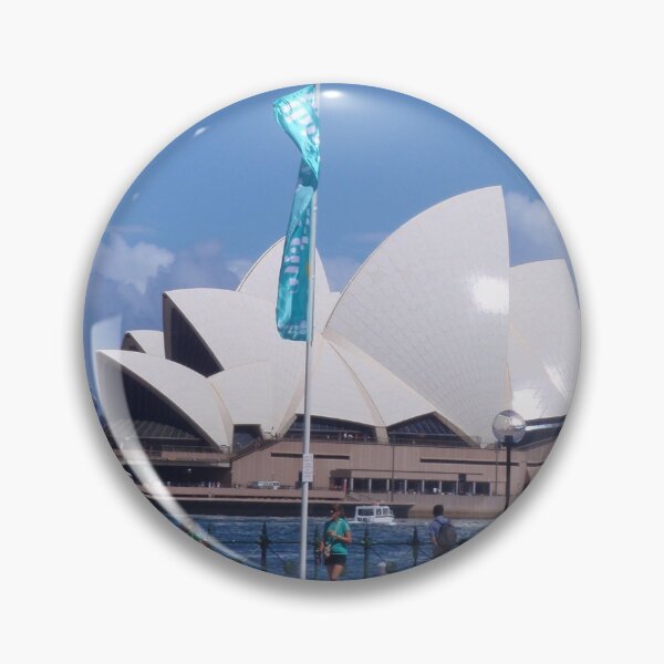 Item preview, Shiny Sunny Sydney designed and sold by KazM.