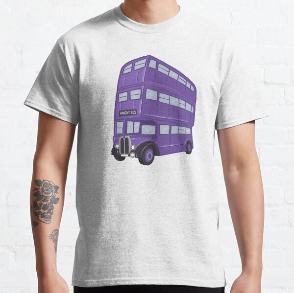 Item preview, The knight bus designed and sold by Swish & Scribble.