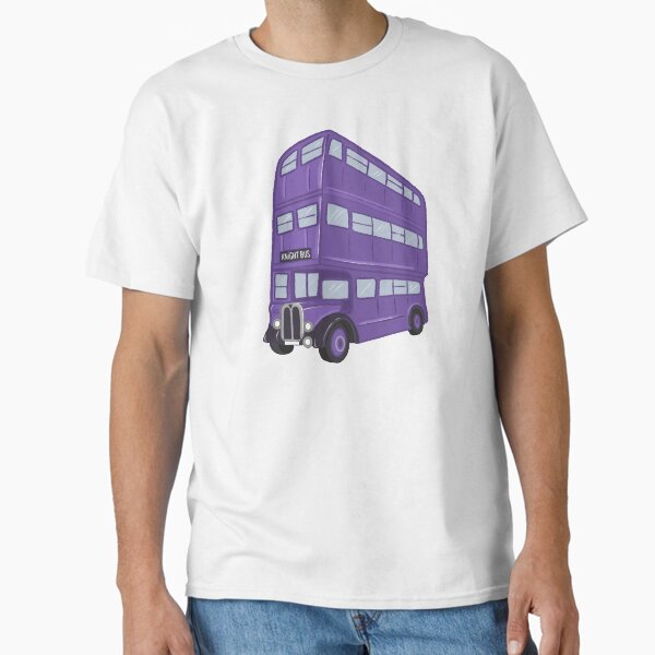 Item preview, The knight bus designed and sold by Swish & Scribble.