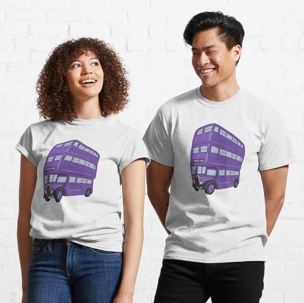 knight bus sweatshirt