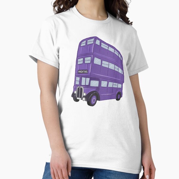 Item preview, The knight bus designed and sold by Swish & Scribble.