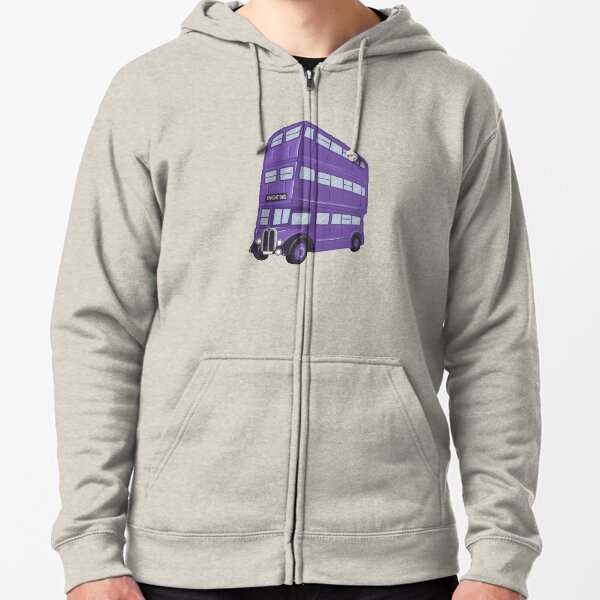 knight bus sweatshirt