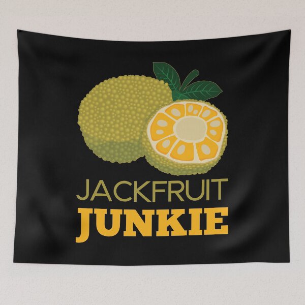 Item preview, Funny Vegan Jackfruit Junkie product designed and sold by jakehughes2015.