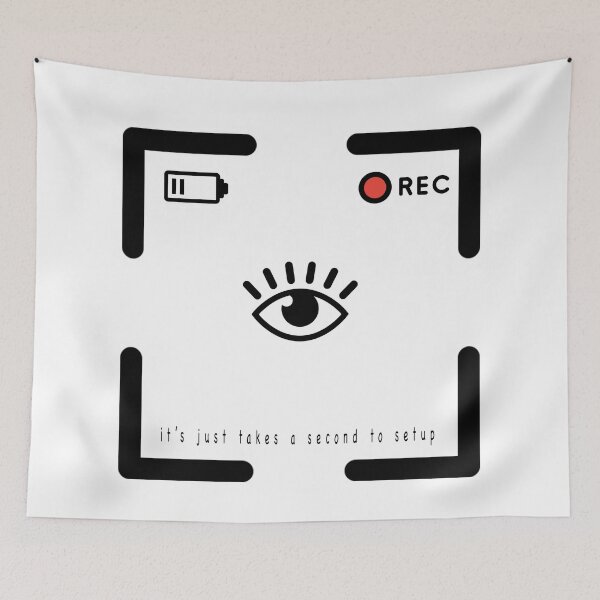 Item preview, camera setup designed and sold by zupperman.