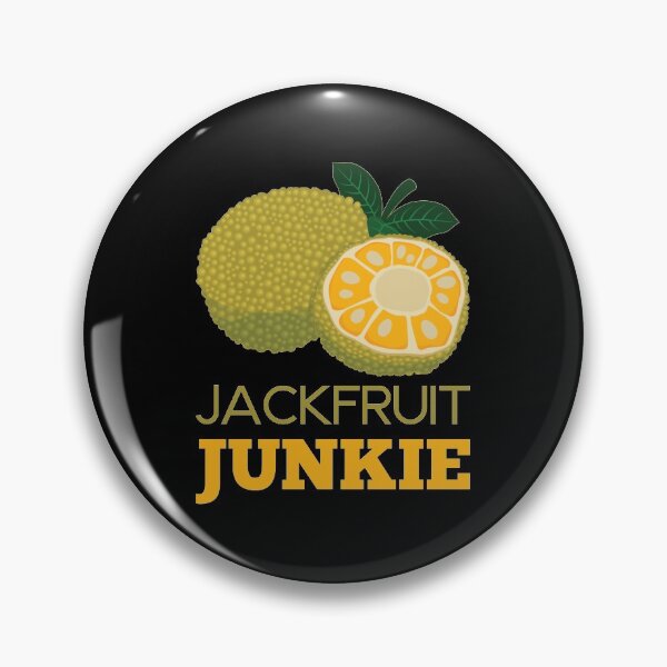 Item preview, Funny Vegan Jackfruit Junkie product designed and sold by jakehughes2015.