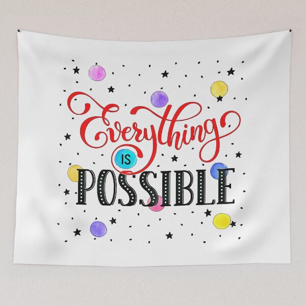 Item preview, Love Quote Design, Colorful Hearts, Rainbows and Flowers (7) designed and sold by QuoteMan.