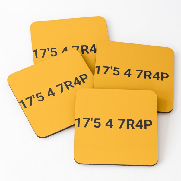 Item preview, 17'5 4 7r4p it's a trap funny designed and sold by Mustapha  ALAHAYANE.