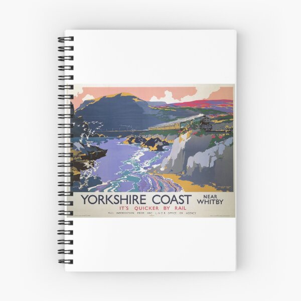 Item preview, Yorkshire Coast designed and sold by Jack-James.