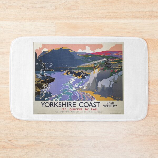 Item preview, Yorkshire Coast designed and sold by Jack-James.
