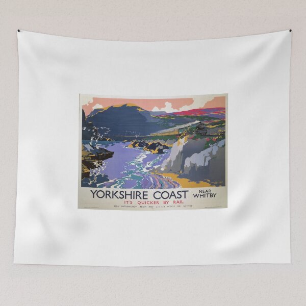 Item preview, Yorkshire Coast designed and sold by Jack-James.