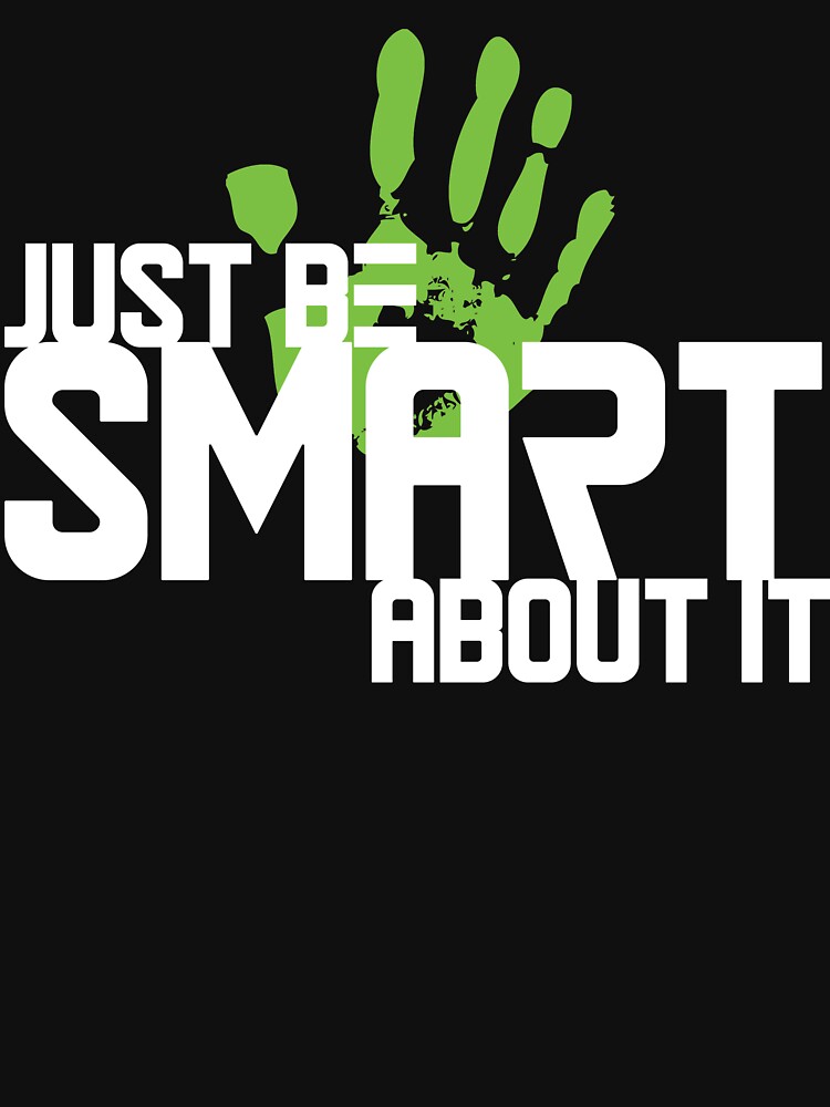 Just Be Smart About It by tugboats