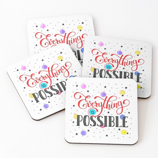 Item preview, Love Quote Design, Colorful Hearts, Rainbows and Flowers (7) designed and sold by QuoteMan.