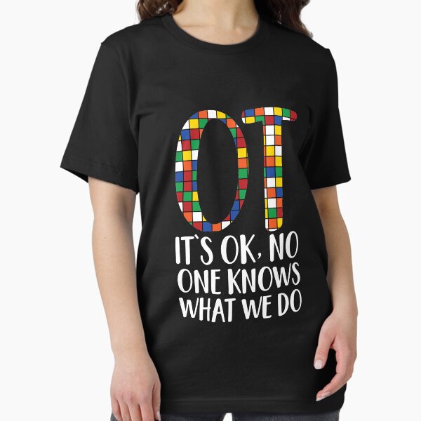 Item preview, Funny Occupational Therapy Shirt Occupational Therapist Gift designed and sold by Best Tees.