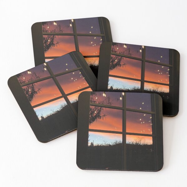 Item preview, Sunrise Through the Window designed and sold by nickelbuchy.