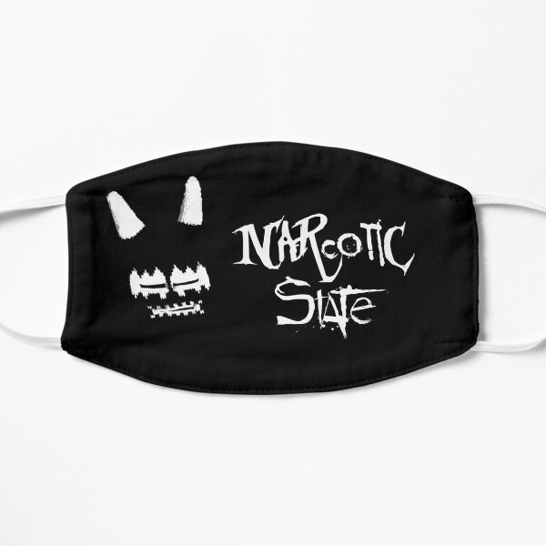NaRCoTiC STaTe MeRCH Mask