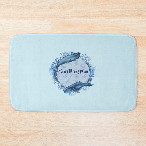 Item preview, Go with the flow designed and sold by Anastasia Toska.
