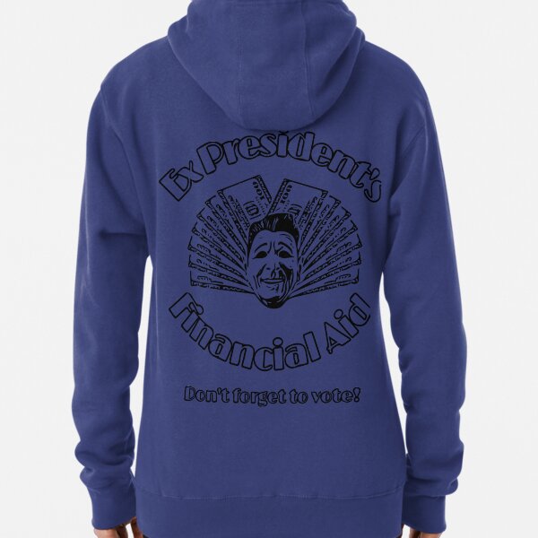 Point Break Fan Art Pullover Hoodie