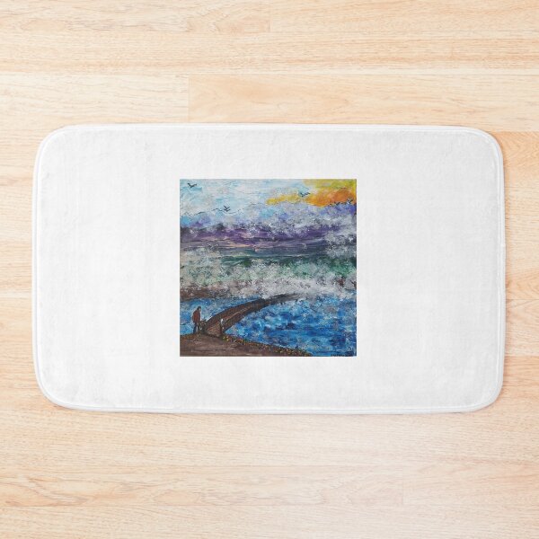 Item preview, "Cross That Bridge When I Come To It" designed and sold by marksansouci.