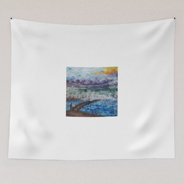 Item preview, "Cross That Bridge When I Come To It" designed and sold by marksansouci.