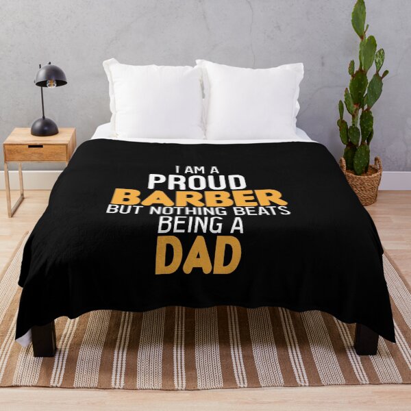 Item preview, i am a proud barber but nothing beats being a dad : Barber Dad, Hair Stylist Gift, Hair Dresser, Hair Dresser Gift, Hairdresser Gift, Hairdresser, Hairdresser , Hairstylist designed and sold by Chamssou.